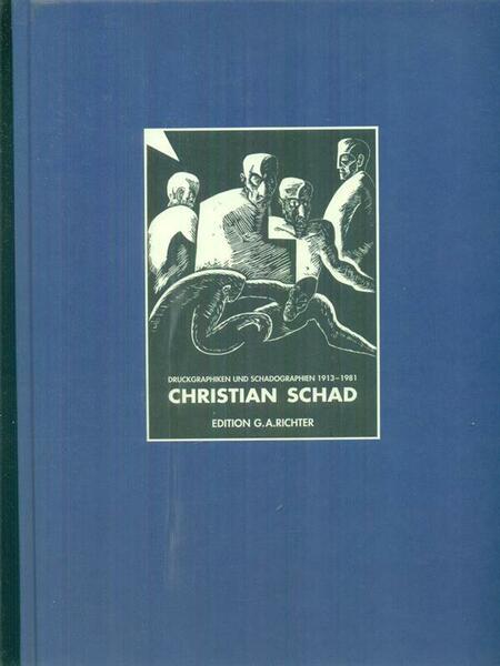 Christian Schad