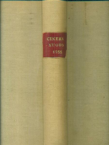 Cinema Nuovo 1955