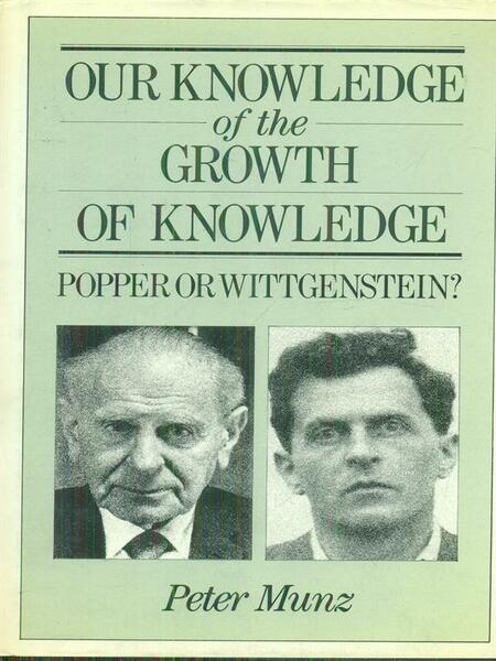 Our knowledge of the growth of knowledge