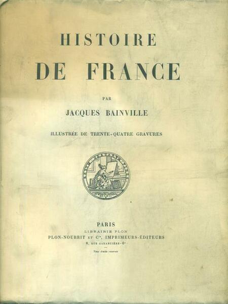 Histoire de France