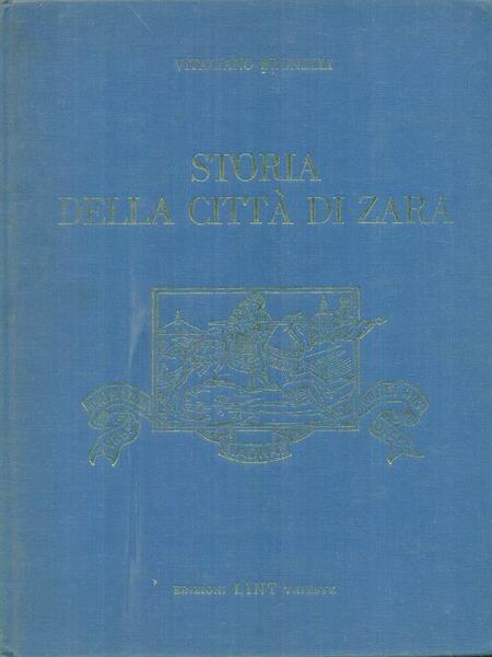 Storia della citta' di Zara