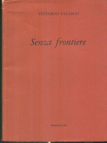 Senza frontiere