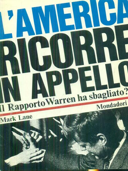 L'America ricorre in appello