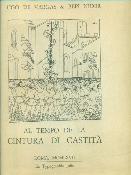 Al tempo de la cintura di castita'