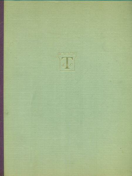 Almanacco Torriani 1962 - Amor di Venezia