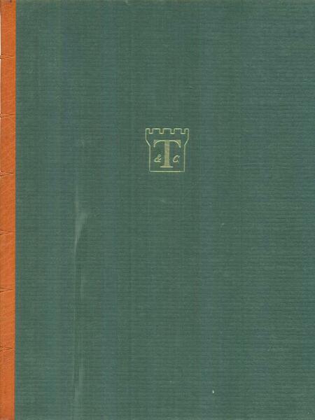 Almanacco Torriani 1967 - Pagine bolognesi