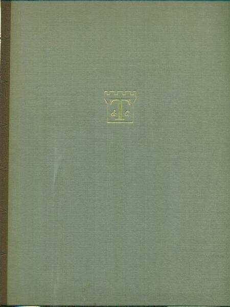 Almanacco Torriani 1956-Serenata a Milano