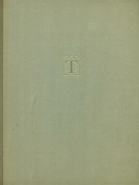 Almanacco Torriani 1961-Firenze racconta