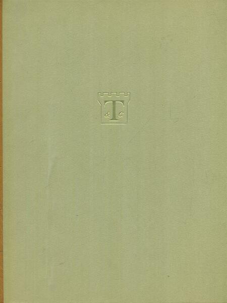 Almanacco Torriani 1960-Assisi citta' santa