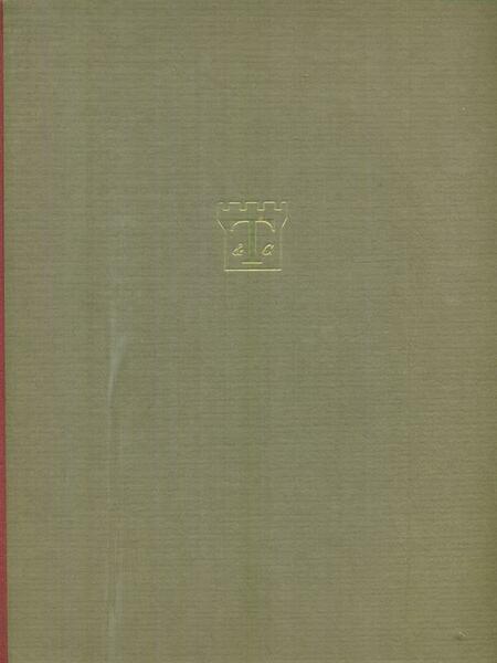 Almanacco Torriani 1959-Torino d'?Italia