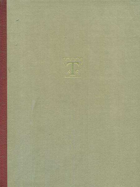Almanacco Torriani 1965-La nuova frontiera di Milano