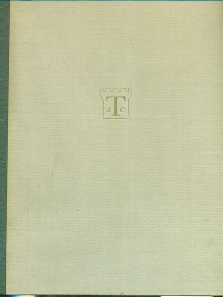 Almanacco Torriani 1964-Parma altera e gentile