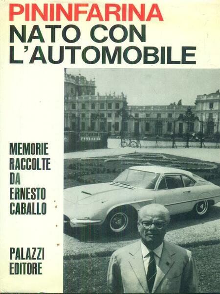 Pininfarina nato con l'automobile