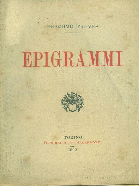 Epigrammi