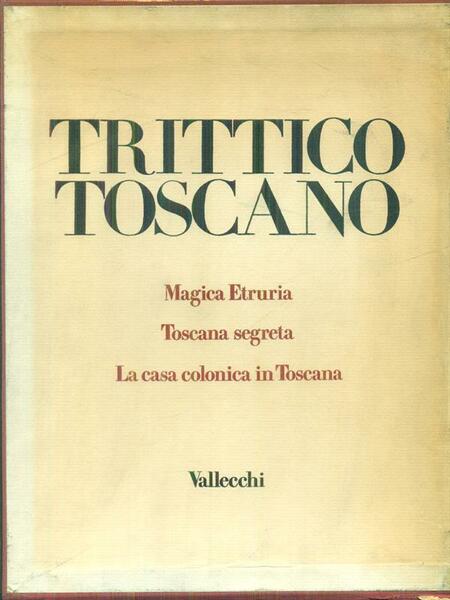 Trittico toscano 3vv