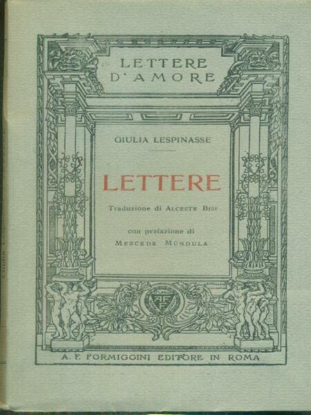 Lettere
