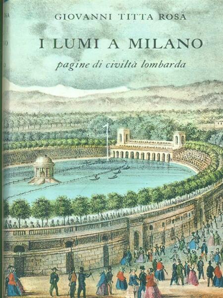 I lumi a Milano