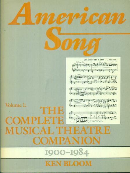 American song 2vv
