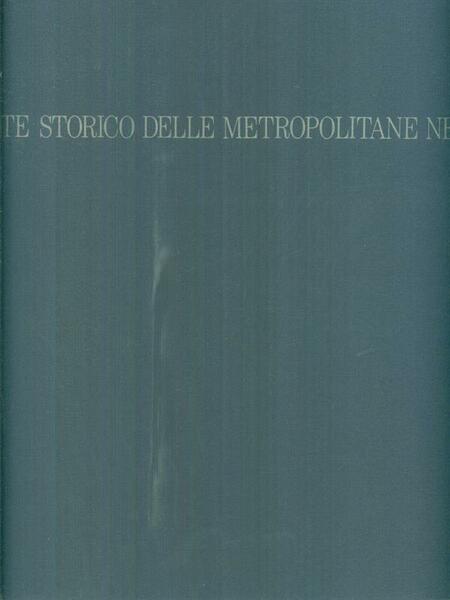 Atlante storico delle metropolitane nel mondo