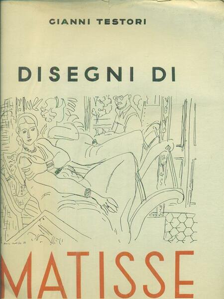 Disegni di Matisse