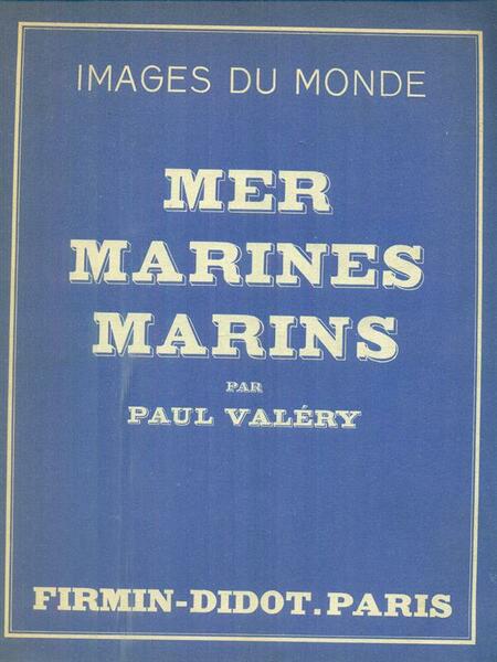 Mer Marines Marins