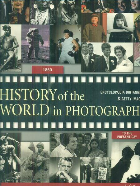History of the world in photographs
