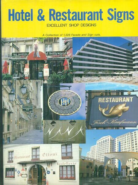 Hotel & Restaurant signs