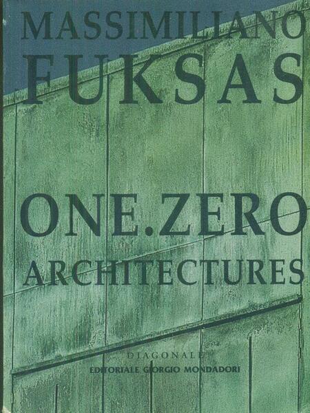 One.Zero architectures
