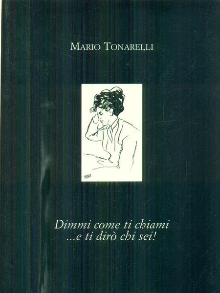 Dimmi come ti chiamo e ti diro' chi sei