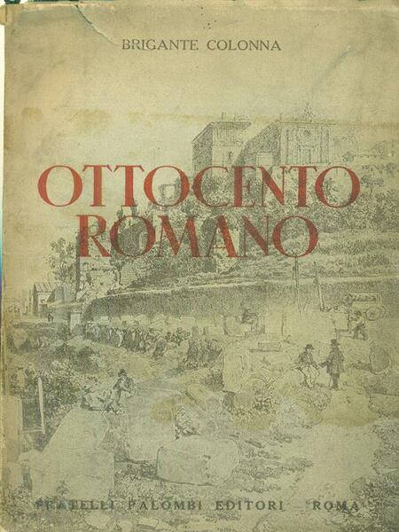Ottocento romano