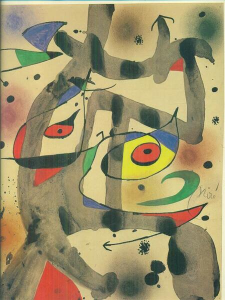 Miro'. Ultimi disegni