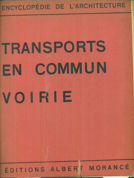 Transports en commun voirie