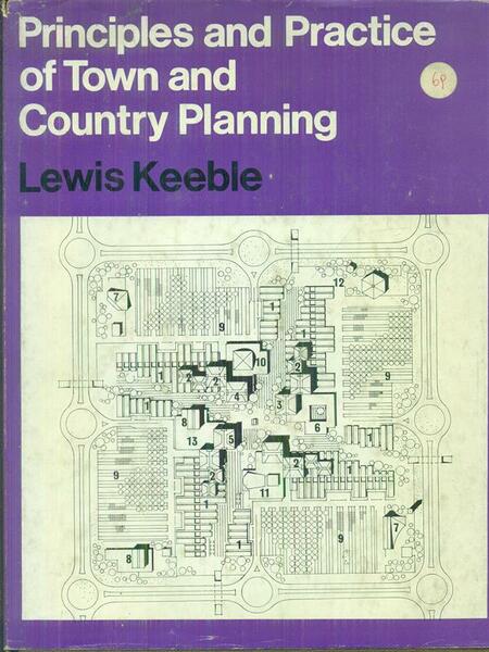 Principles and practice of town and country planning