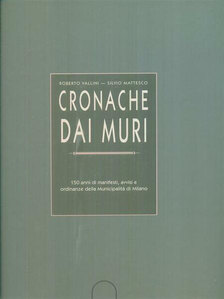 Cronache dai muri