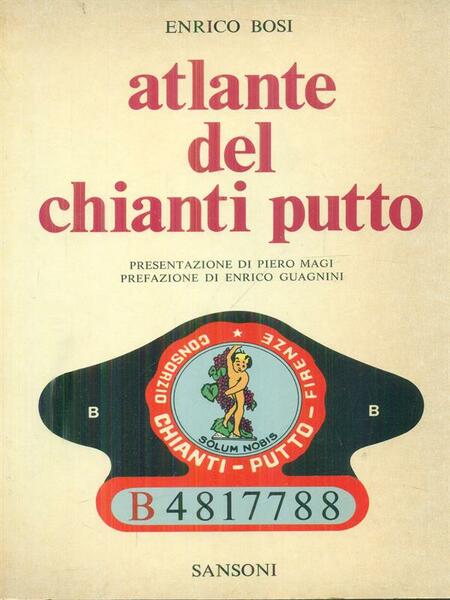 Atlante del Chianti putto