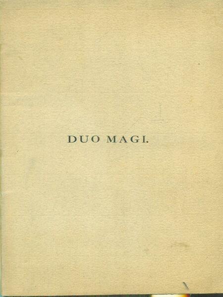Duo Magi