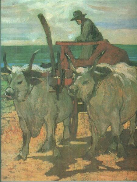 Fattori e la scuola di Castiglioncello **