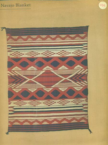 The navajo blanket