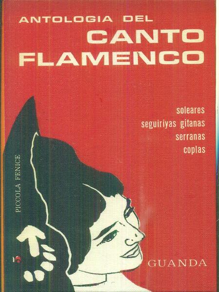 Antologia del canto flamenco