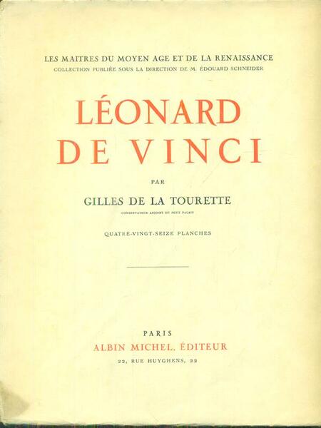 Leonard De Vinci