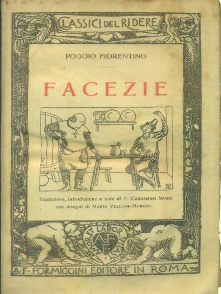 Facezie