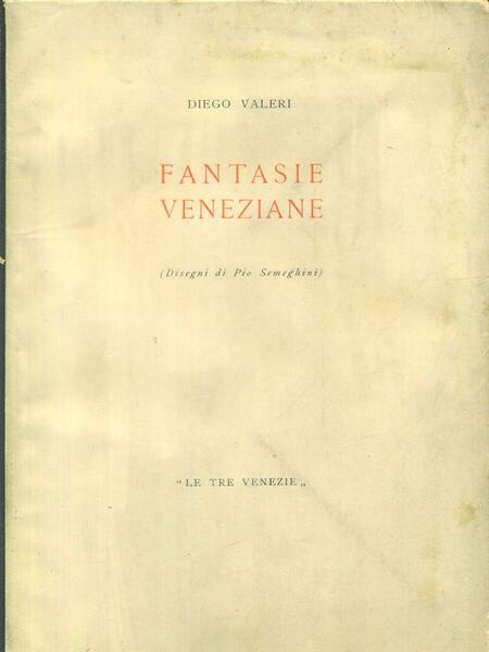 Fantasie veneziane