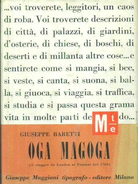 Oga Magoga