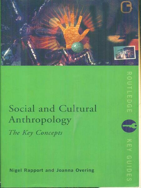 Social and cultural anthropology