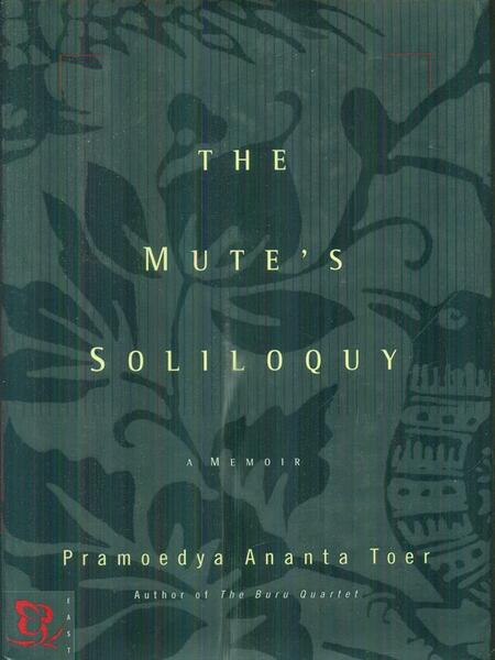 The mute's soliloquy
