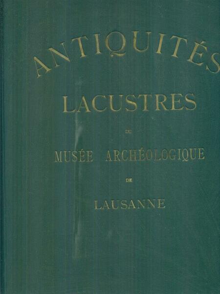 Antiquites lacustres