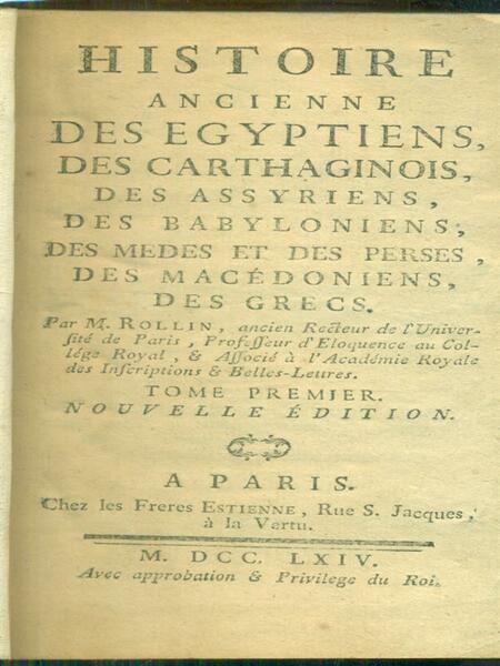 Oeuvres 65 vv ALCUNI VOLUMI MANCANTI - VEDI DESCRIZIONE