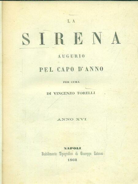La Sirena