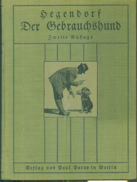 Der gebrauchshund
