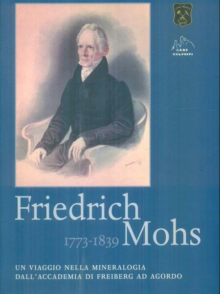 Friedrich Mohs 1773-1839